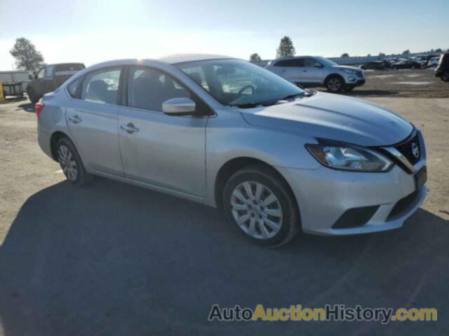 NISSAN SENTRA S, 3N1AB7AP6GL665245