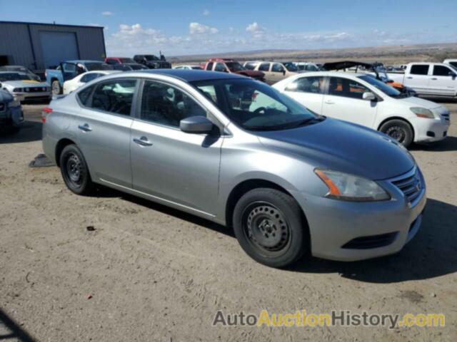 NISSAN SENTRA S, 3N1AB7AP3EY225919