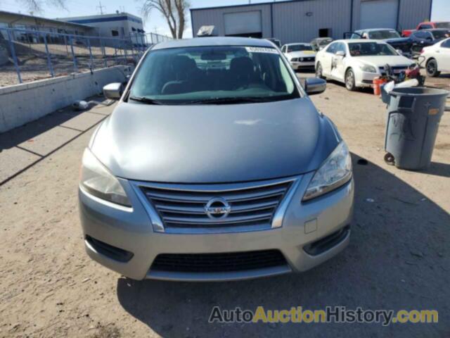 NISSAN SENTRA S, 3N1AB7AP3EY225919