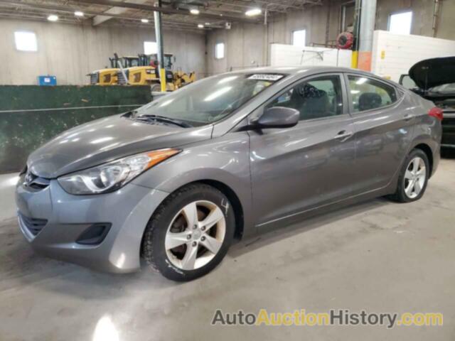 HYUNDAI ELANTRA GLS, 5NPDH4AE5DH320855