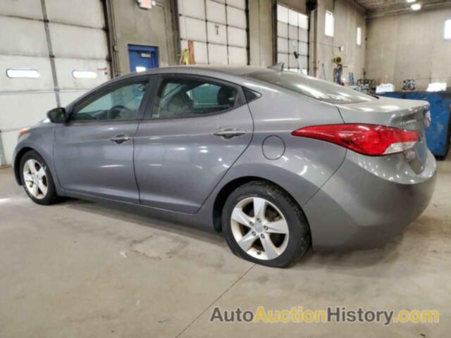 HYUNDAI ELANTRA GLS, 5NPDH4AE5DH320855