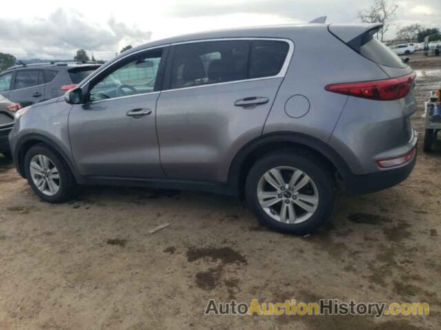 KIA SPORTAGE LX, KNDPMCAC1H7256521