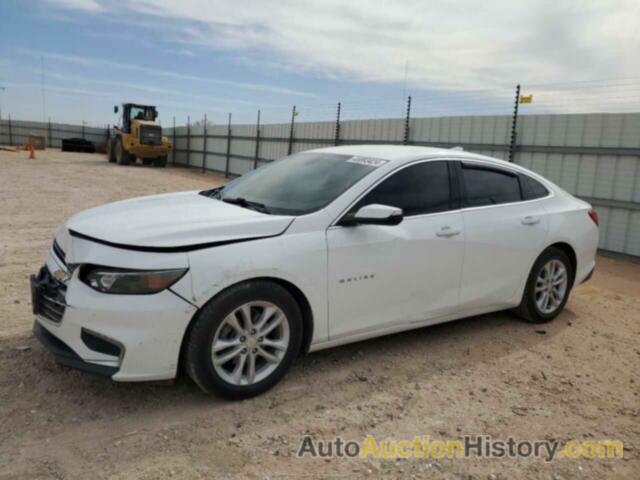 CHEVROLET MALIBU LT, 1G1ZE5ST1GF218946