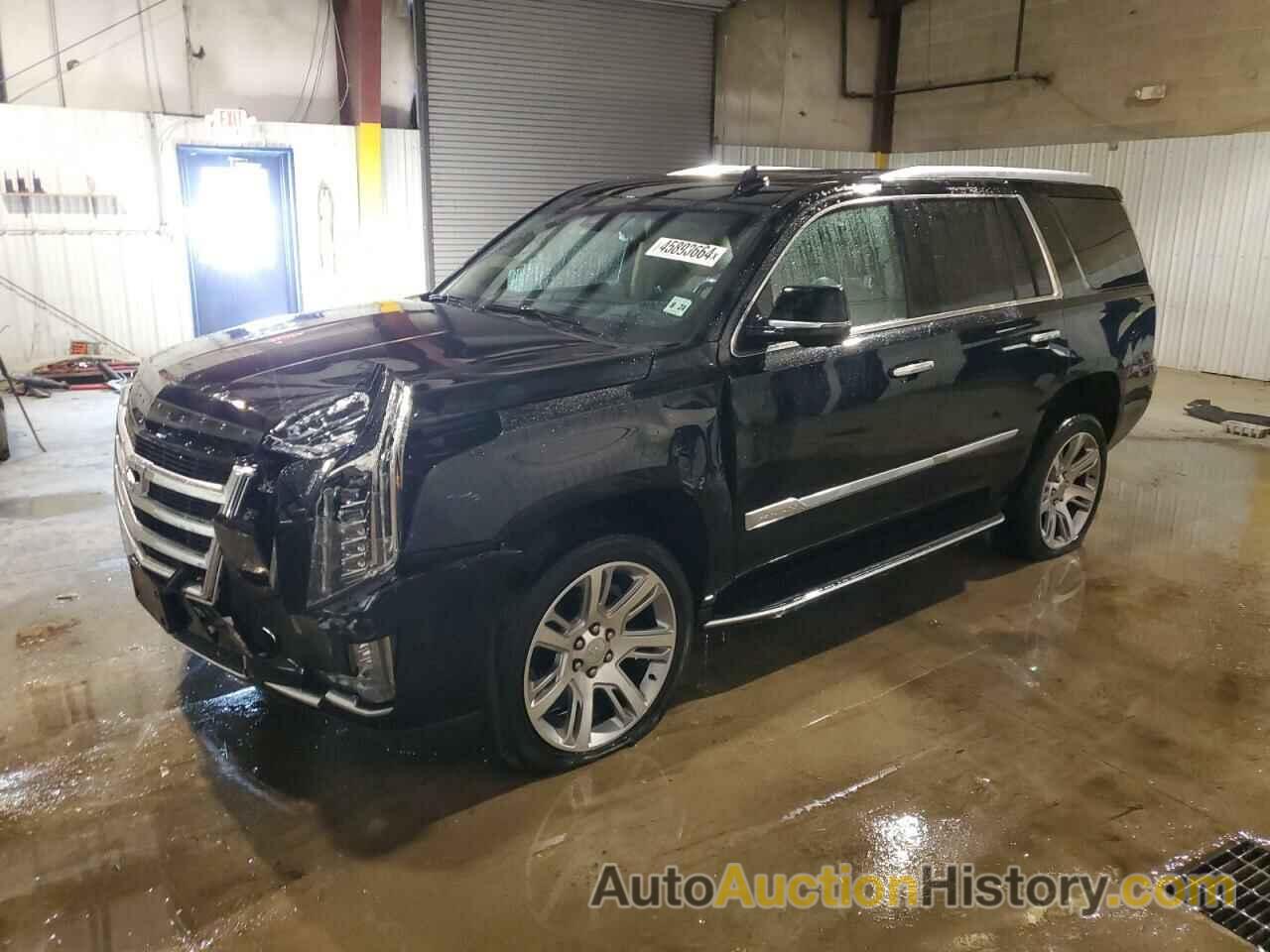 CADILLAC ESCALADE LUXURY, 1GYS4BKJ5KR356726