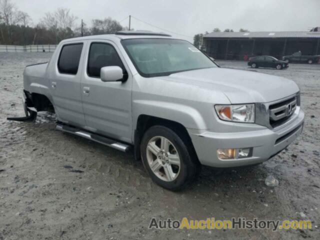 HONDA RIDGELINE RTL, 5FPYK1F55AB005940