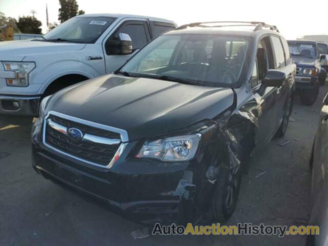 SUBARU FORESTER 2.5I PREMIUM, JF2SJAEC6HH495284