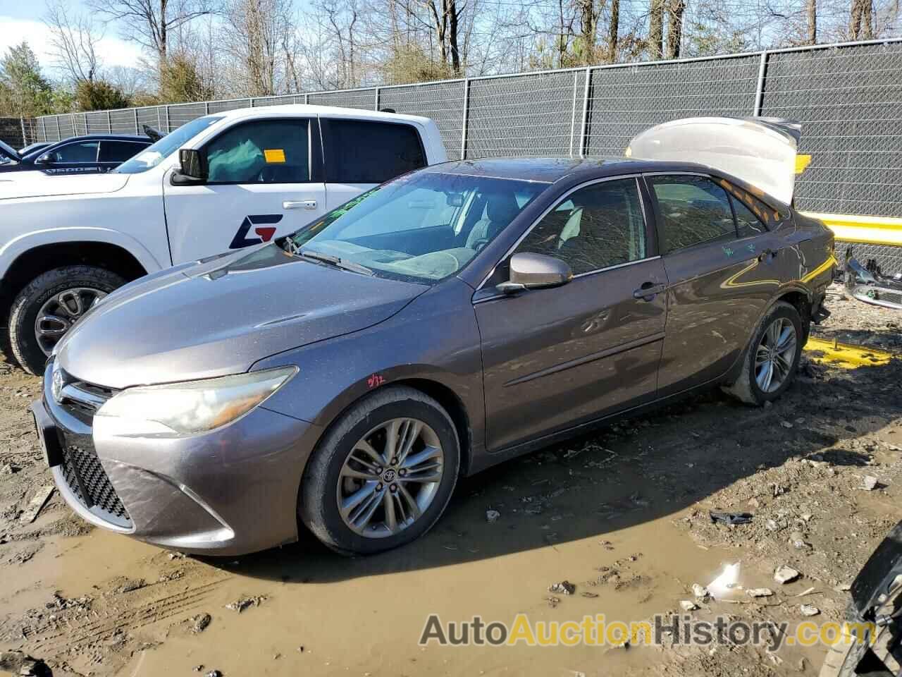 TOYOTA CAMRY LE, 4T1BF1FK3FU479310