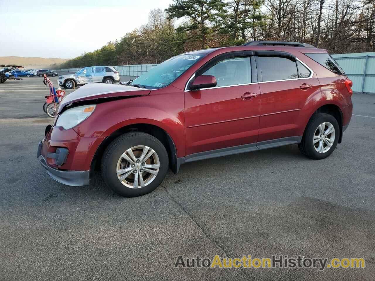 CHEVROLET EQUINOX LT, 2CNFLEECXB6290254