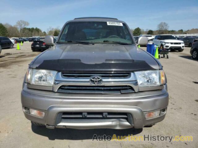 TOYOTA 4RUNNER LIMITED, JT3GN87R420225645