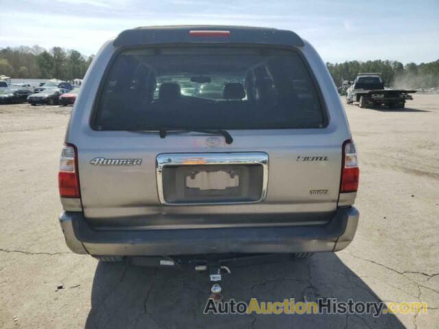 TOYOTA 4RUNNER LIMITED, JT3GN87R420225645