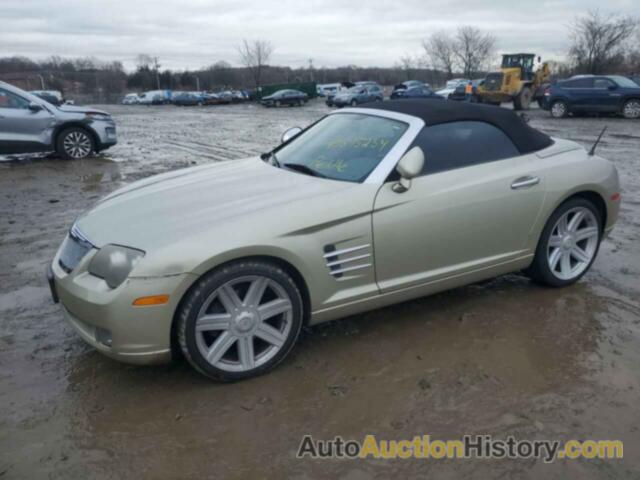 CHRYSLER CROSSFIRE LIMITED, 1C3AN65L86X065713