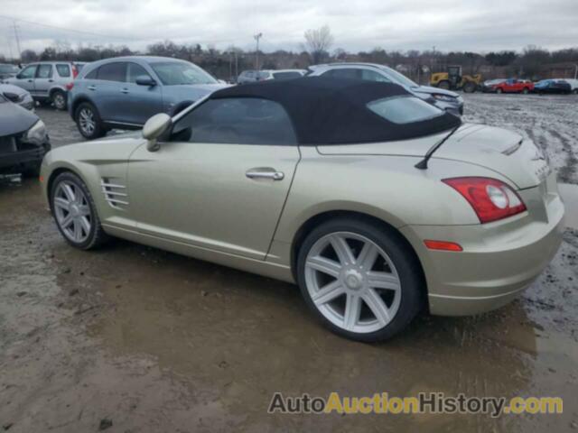 CHRYSLER CROSSFIRE LIMITED, 1C3AN65L86X065713