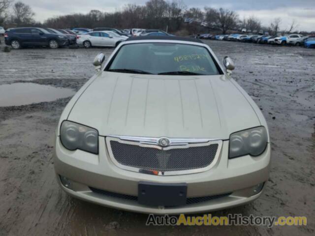 CHRYSLER CROSSFIRE LIMITED, 1C3AN65L86X065713