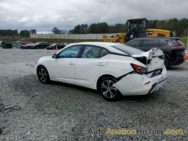 NISSAN SENTRA SV, 3N1AB8CV1PY293205