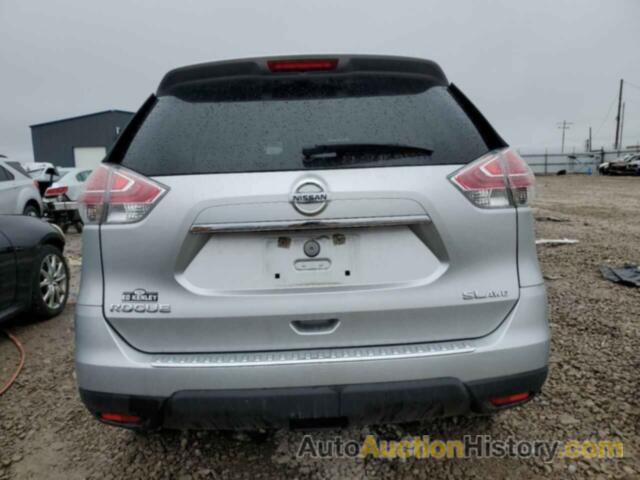 NISSAN ROGUE S, 5N1AT2MV4GC744606