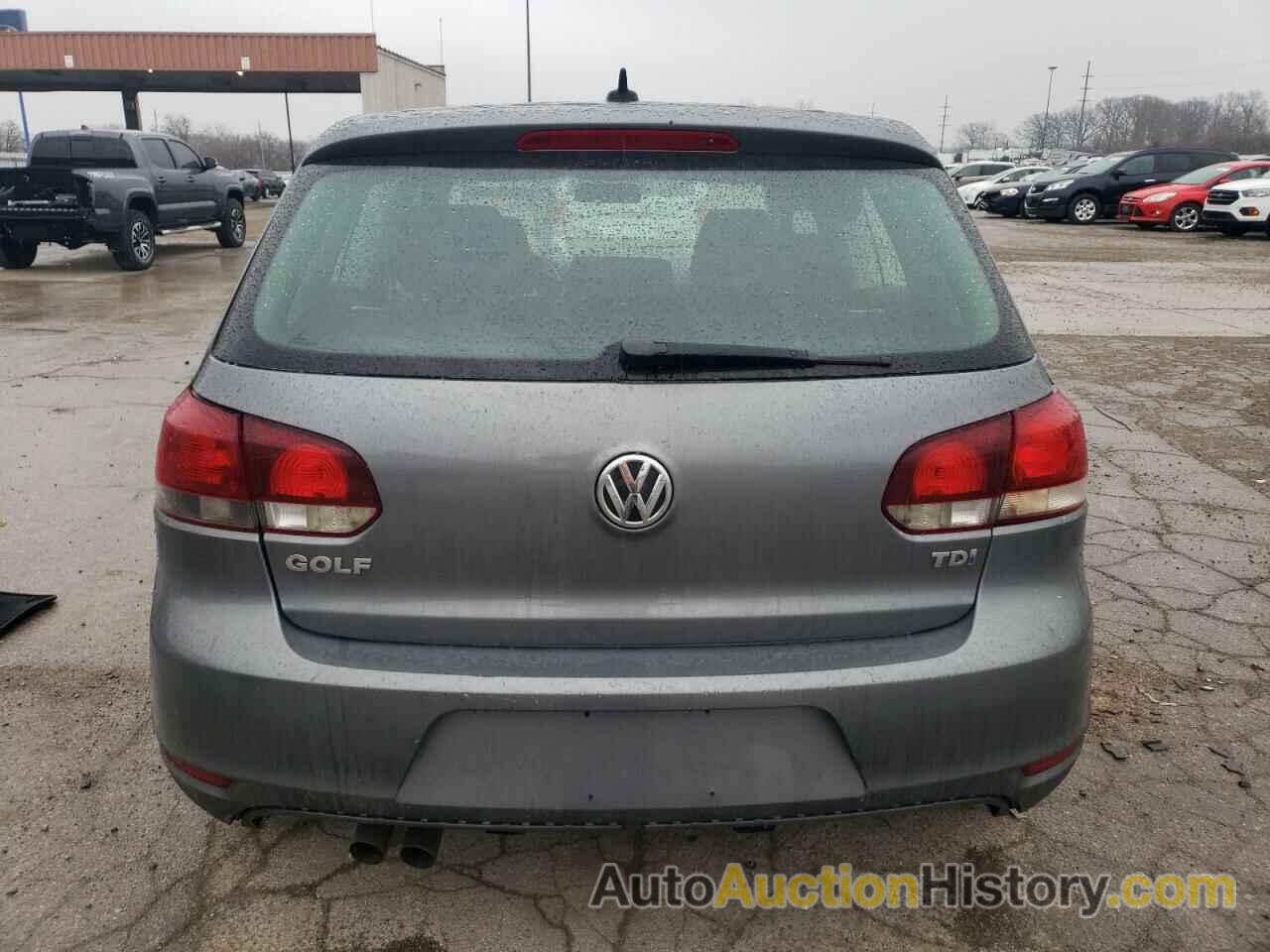 VOLKSWAGEN GOLF, WVWBM7AJ2CW312786