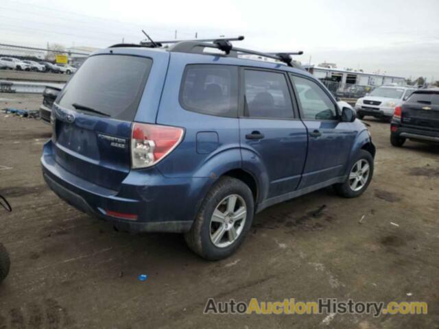 SUBARU FORESTER 2.5X, JF2SHABC7BG754880