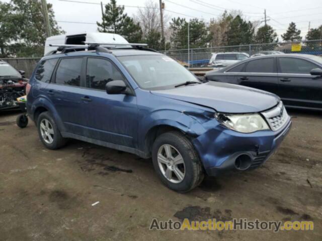 SUBARU FORESTER 2.5X, JF2SHABC7BG754880