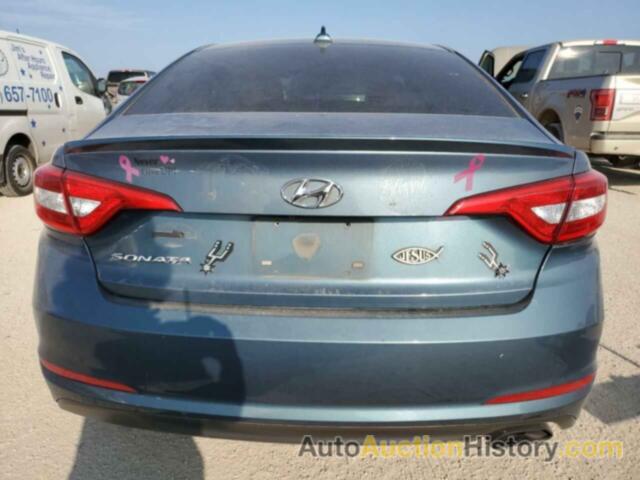 HYUNDAI SONATA SE, 5NPE24AF6GH344150