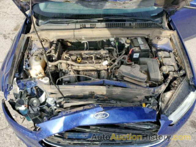 FORD FUSION S, 3FA6P0G74ER377453