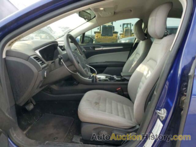 FORD FUSION S, 3FA6P0G74ER377453