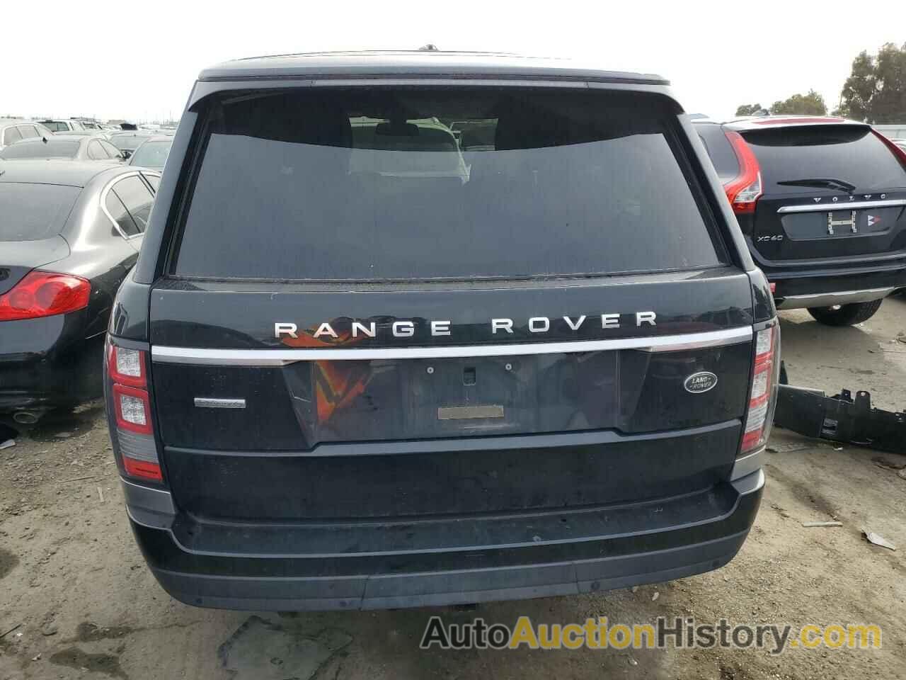 LAND ROVER RANGEROVER AUTOBIOGRAPHY, SALGV2TF4FA214867