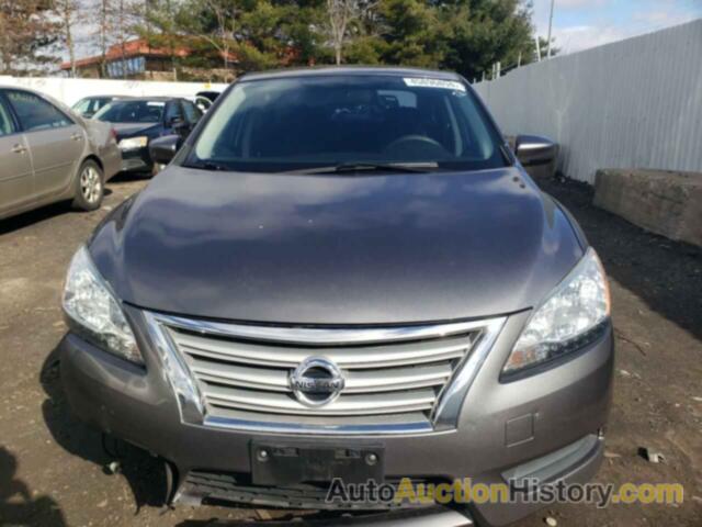 NISSAN SENTRA S, 3N1AB7AP9FY226610