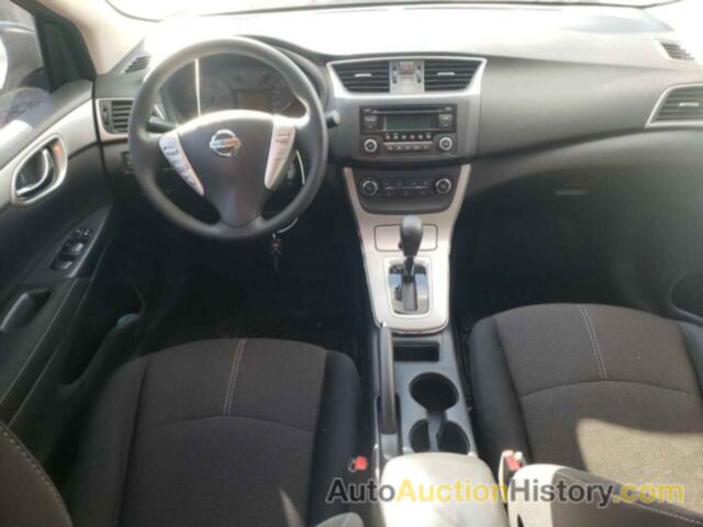 NISSAN SENTRA S, 3N1AB7AP9FY226610