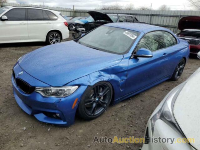 BMW 4 SERIES XI, WBA3T7C5XFPW79194