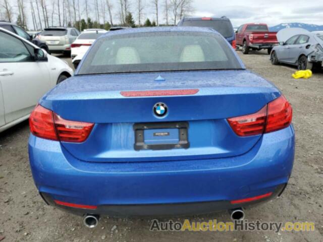 BMW 4 SERIES XI, WBA3T7C5XFPW79194