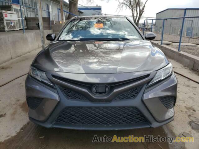 TOYOTA CAMRY SE, 4T1G11BK6LU009164