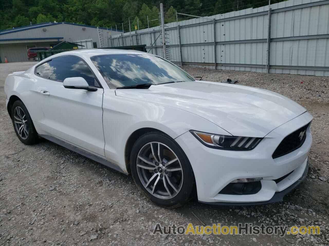 2015 FORD MUSTANG, 1FA6P8TH8F5348846