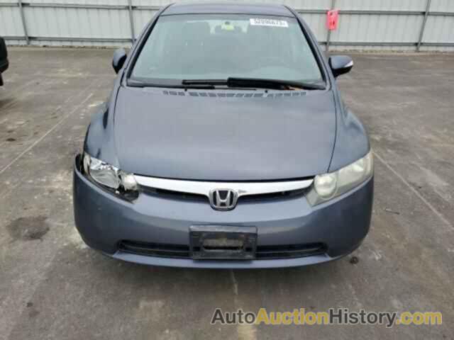 HONDA CIVIC HYBRID, JHMFA36267S027525