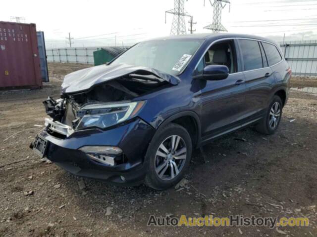 HONDA PILOT EXLN, 5FNYF6H7XGB110474