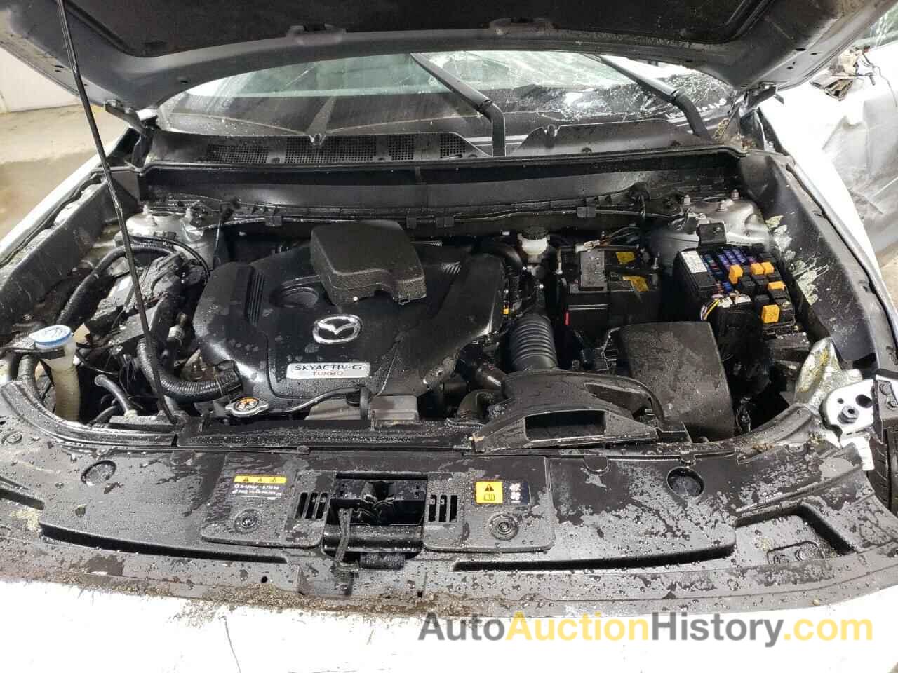 MAZDA CX-9 TOURING, JM3TCBCYXP0658914