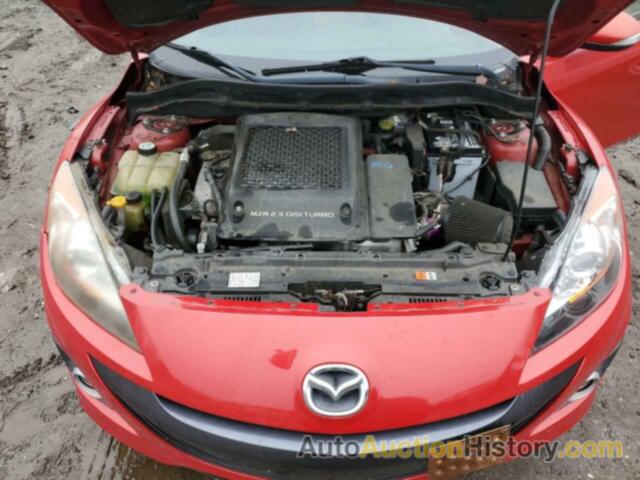 MAZDA ALL OTHER 3, JM1BL1L4XC1520600