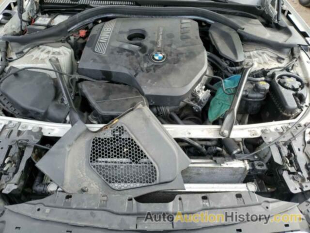 BMW 5 SERIES XI, WBAJA7C38HG458420