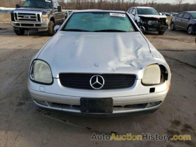 MERCEDES-BENZ SLK-CLASS 230 KOMPRESSOR, WDBKK47F3WF040579