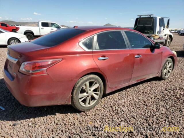 NISSAN ALTIMA 2.5, 1N4AL3AP6DN506245