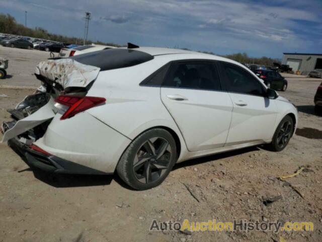 HYUNDAI ELANTRA LIMITED, 5NPLP4AG2MH033294