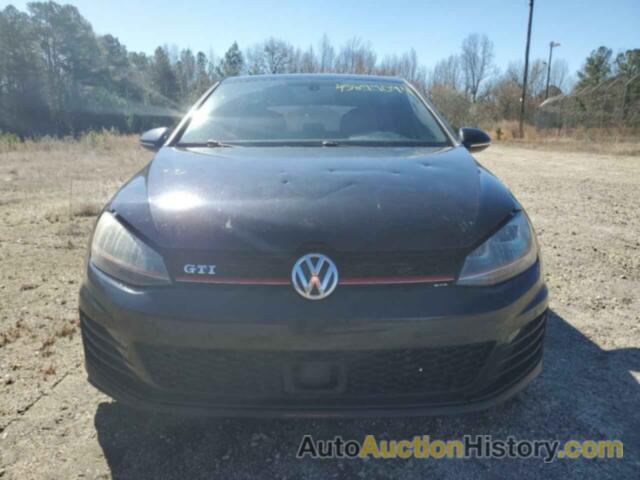 VOLKSWAGEN GTI, 3VW4T7AU1FM017721