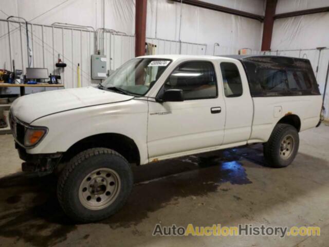 TOYOTA TACOMA XTRACAB, 4TAWM72N7VZ284256