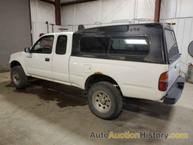 TOYOTA TACOMA XTRACAB, 4TAWM72N7VZ284256