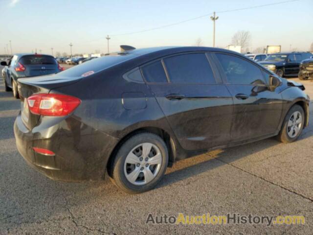 CHEVROLET CRUZE LS, 1G1BC5SM6G7280014