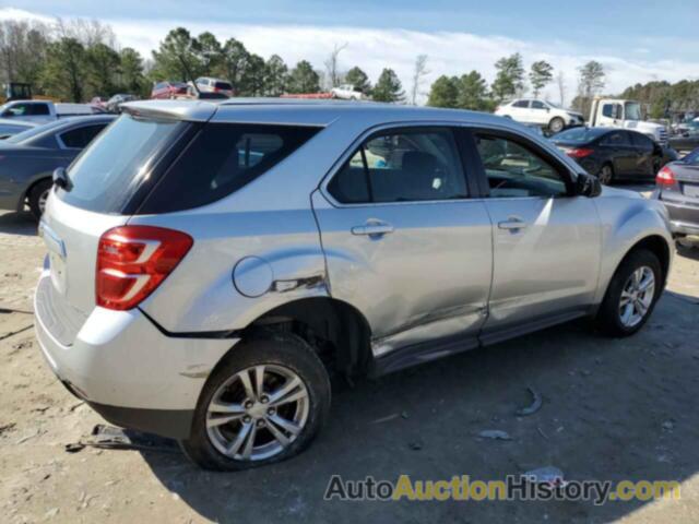 CHEVROLET EQUINOX LS, 2GNALBEK1G1184565