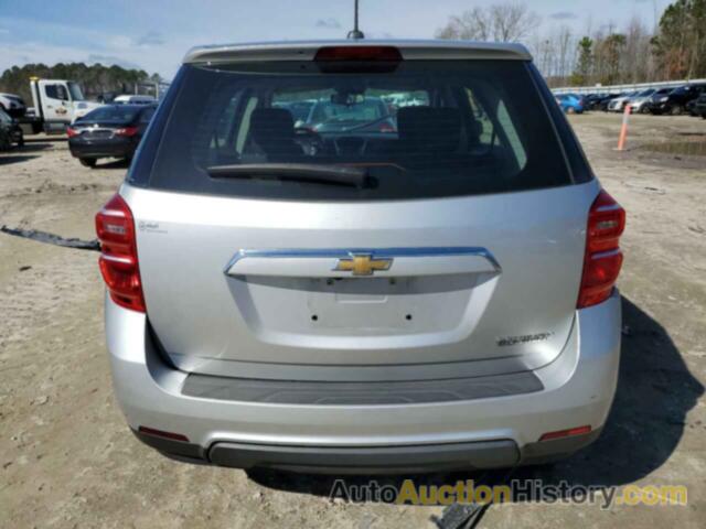 CHEVROLET EQUINOX LS, 2GNALBEK1G1184565