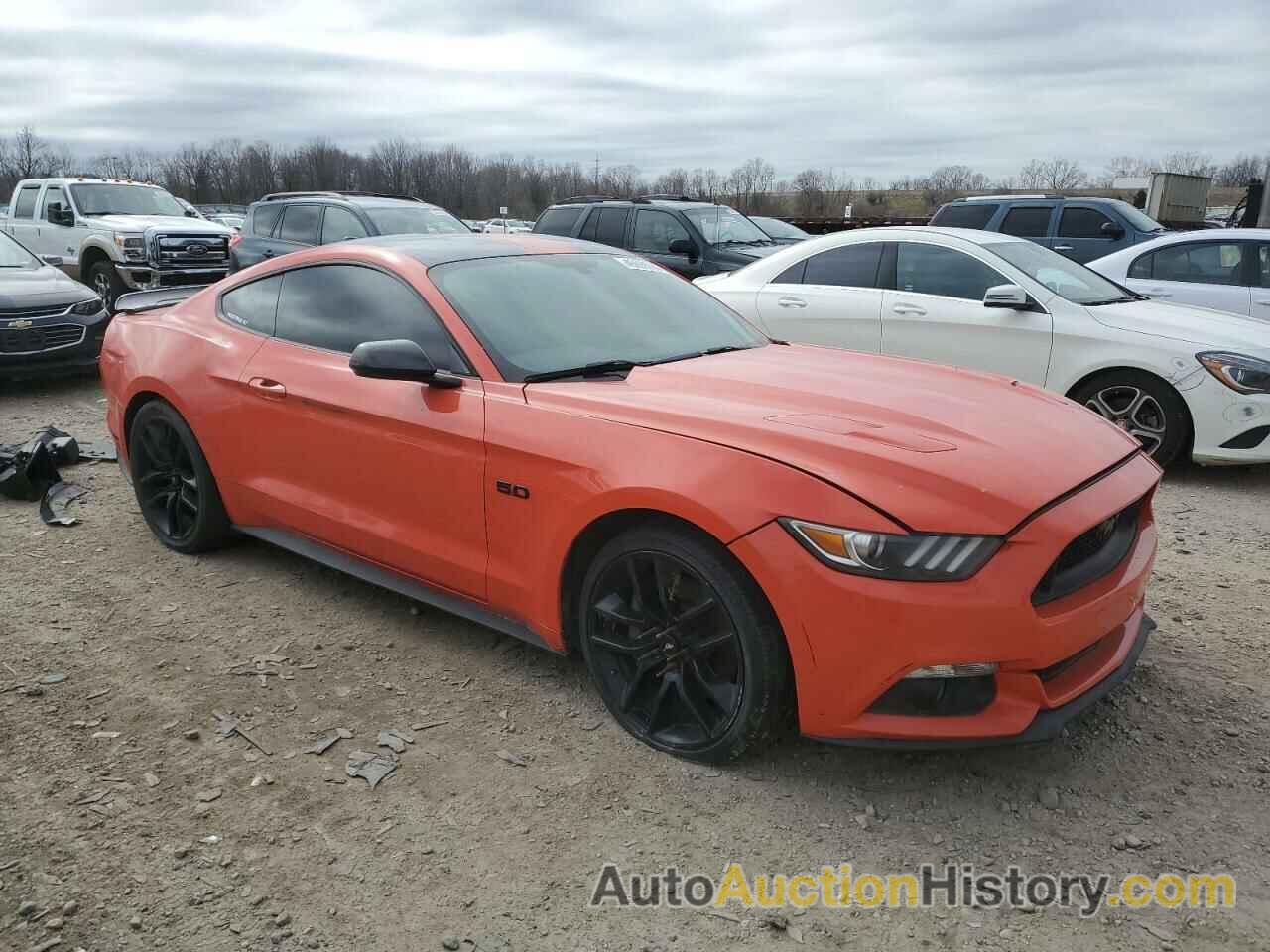 FORD MUSTANG GT, 1FA6P8CF2G5229447