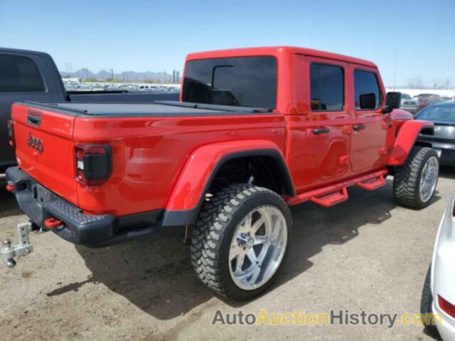 JEEP GLADIATOR RUBICON, 1C6JJTBG2ML617330