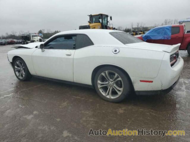 DODGE CHALLENGER R/T, 2C3CDZBT9MH546654