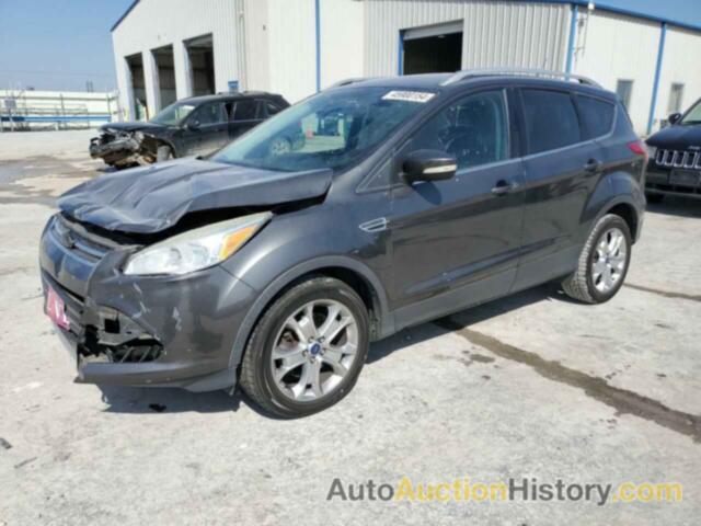 FORD ESCAPE TITANIUM, 1FMCU9J97FUB09538